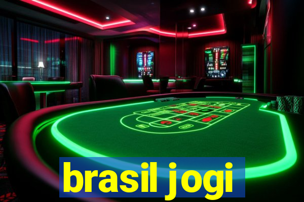 brasil jogi