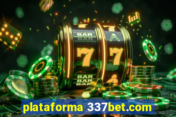 plataforma 337bet.com