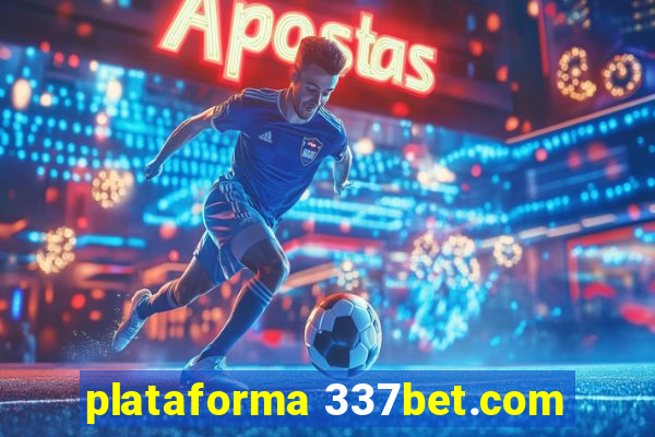 plataforma 337bet.com