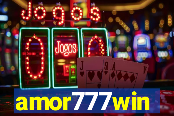 amor777win