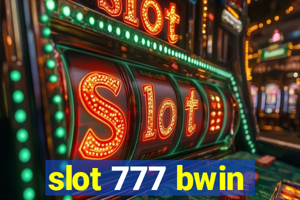 slot 777 bwin