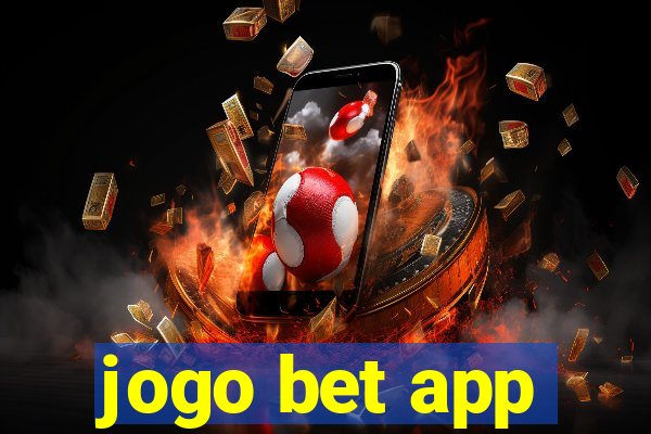 jogo bet app