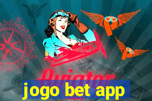 jogo bet app