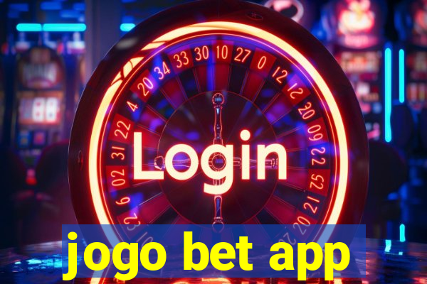 jogo bet app