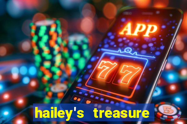 hailey's treasure adventure apk tudo desbloqueado