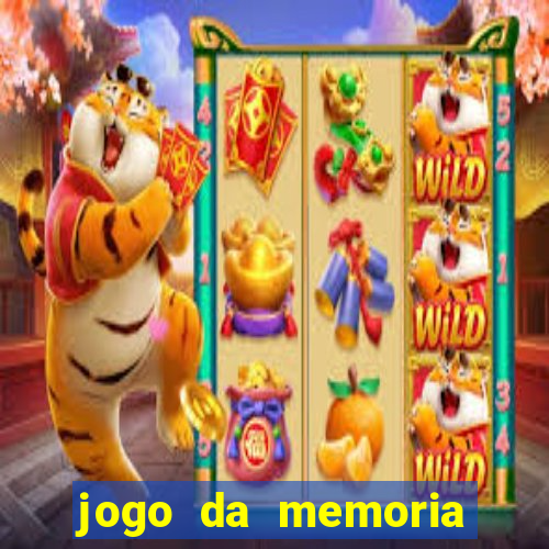 jogo da memoria para iphone