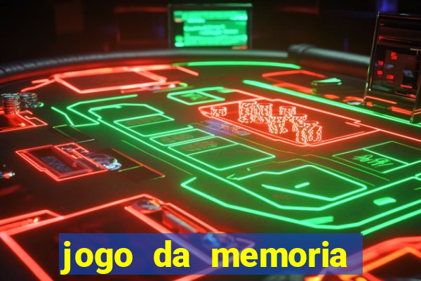 jogo da memoria para iphone