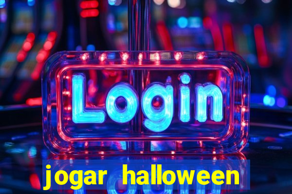 jogar halloween slots grátis