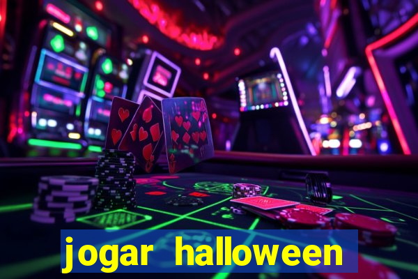 jogar halloween slots grátis