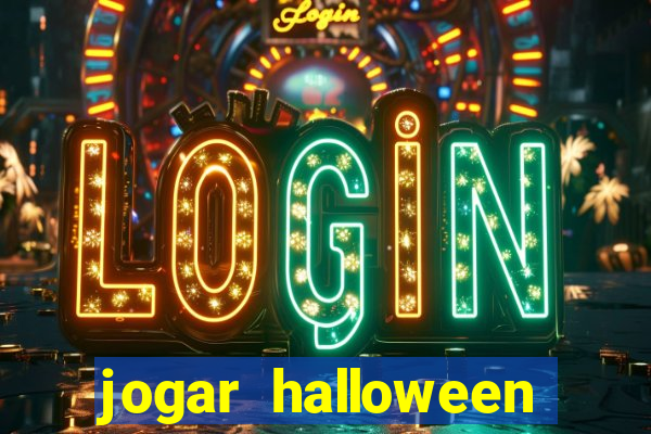 jogar halloween slots grátis