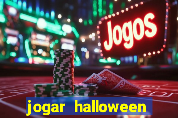 jogar halloween slots grátis