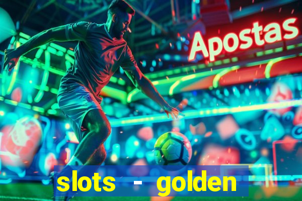 slots - golden spin casino