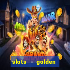 slots - golden spin casino