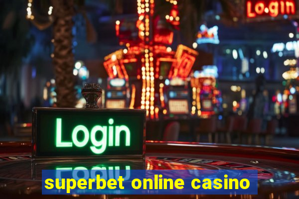 superbet online casino