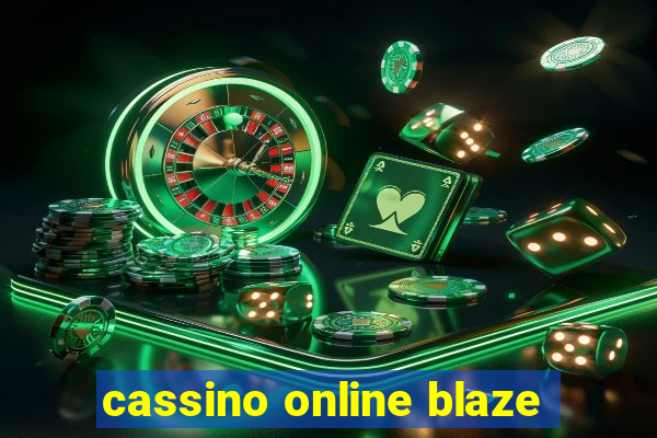 cassino online blaze