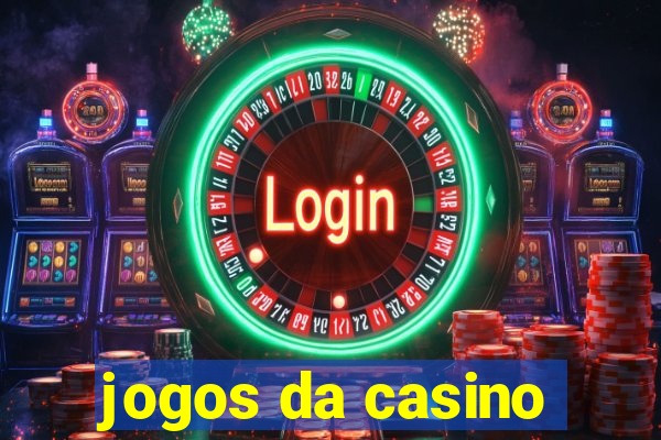 jogos da casino