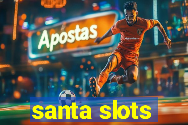 santa slots