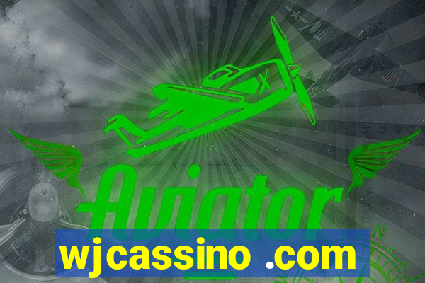 wjcassino .com