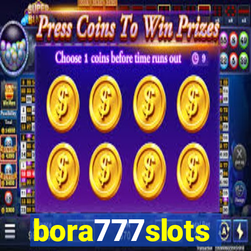 bora777slots