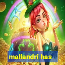 mallandri has