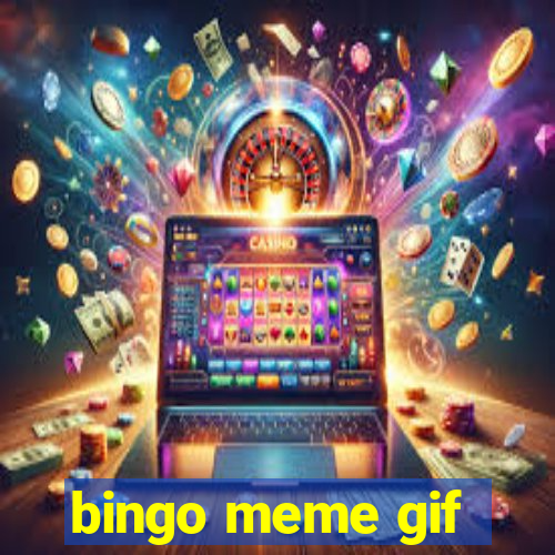 bingo meme gif