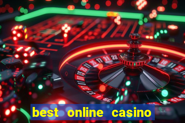 best online casino to play