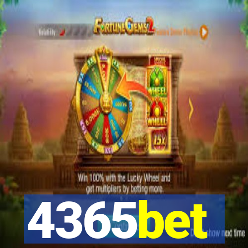 4365bet