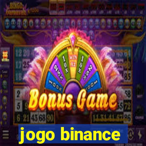 jogo binance