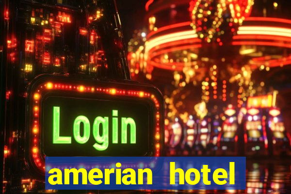 amerian hotel casino carlos v