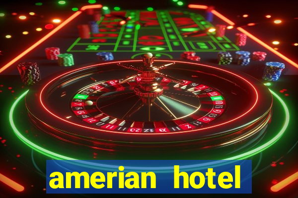 amerian hotel casino carlos v