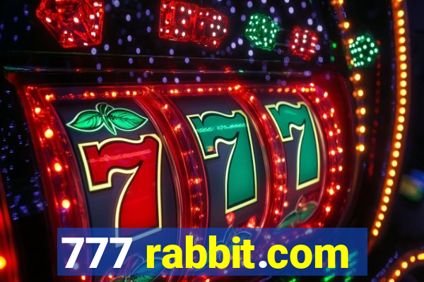 777 rabbit.com