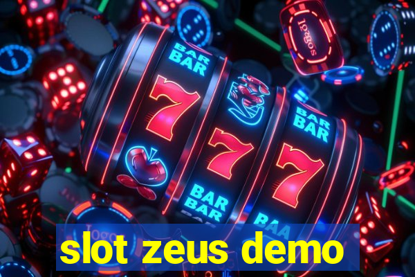 slot zeus demo