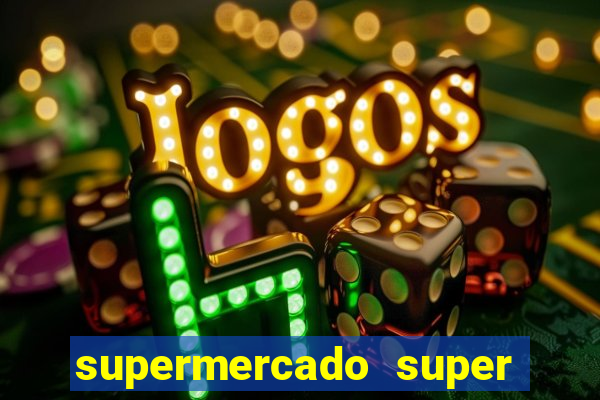 supermercado super x morrinhos