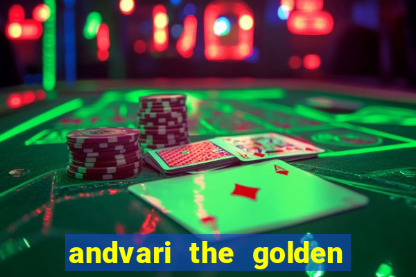 andvari the golden fish slot