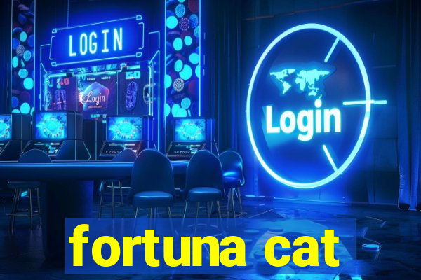 fortuna cat