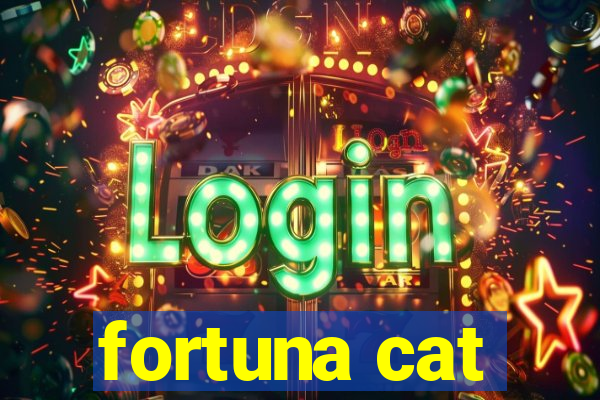 fortuna cat