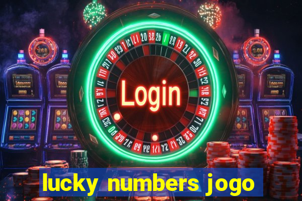 lucky numbers jogo