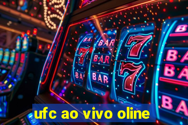 ufc ao vivo oline