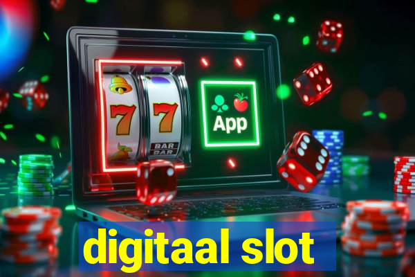 digitaal slot