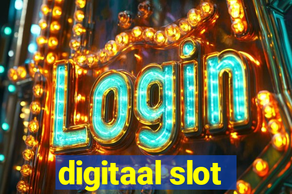 digitaal slot