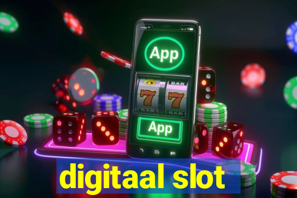 digitaal slot