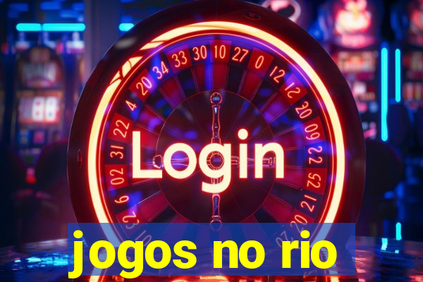 jogos no rio