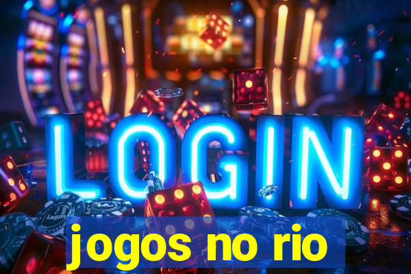 jogos no rio