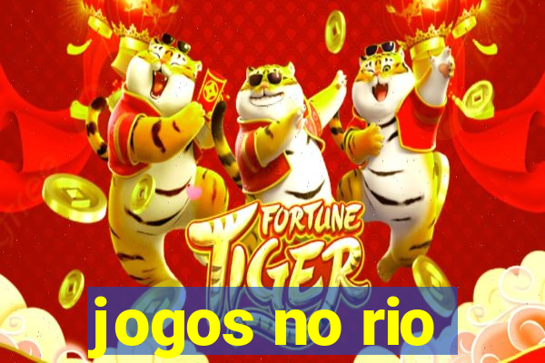 jogos no rio