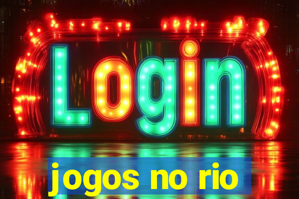 jogos no rio