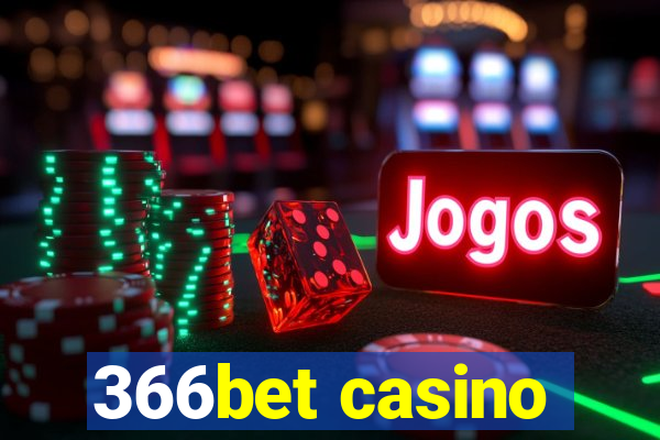 366bet casino