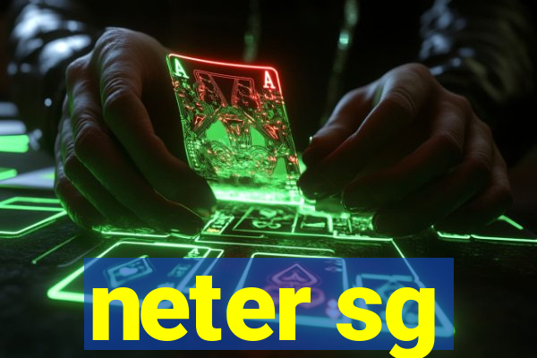 neter sg