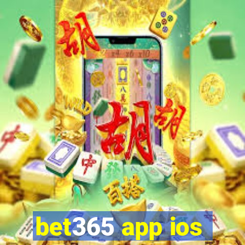 bet365 app ios