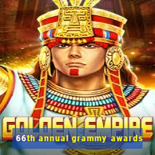 66th annual grammy awards