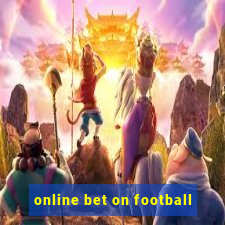 online bet on football